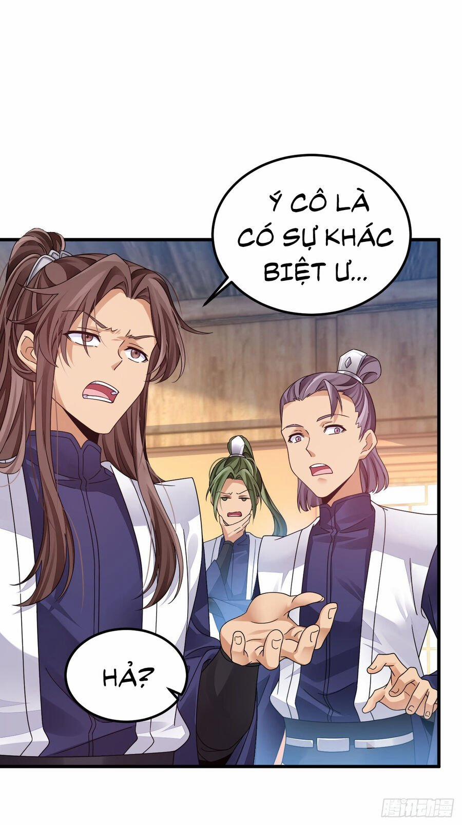 Ta Ở Dị Giới Sao Chép Tuyệt Thế Thần Công 16 trang 17
