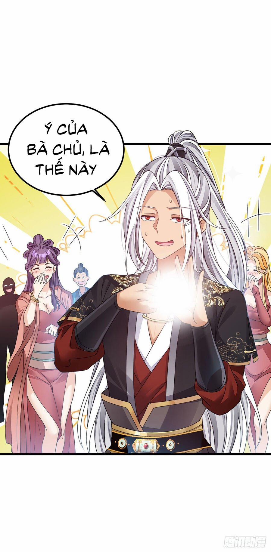 Ta Ở Dị Giới Sao Chép Tuyệt Thế Thần Công 16 trang 18