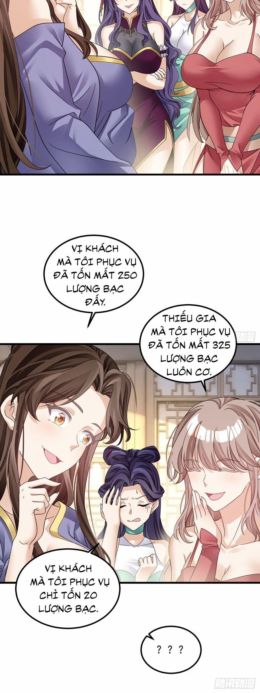 Ta Ở Dị Giới Sao Chép Tuyệt Thế Thần Công 16 trang 21