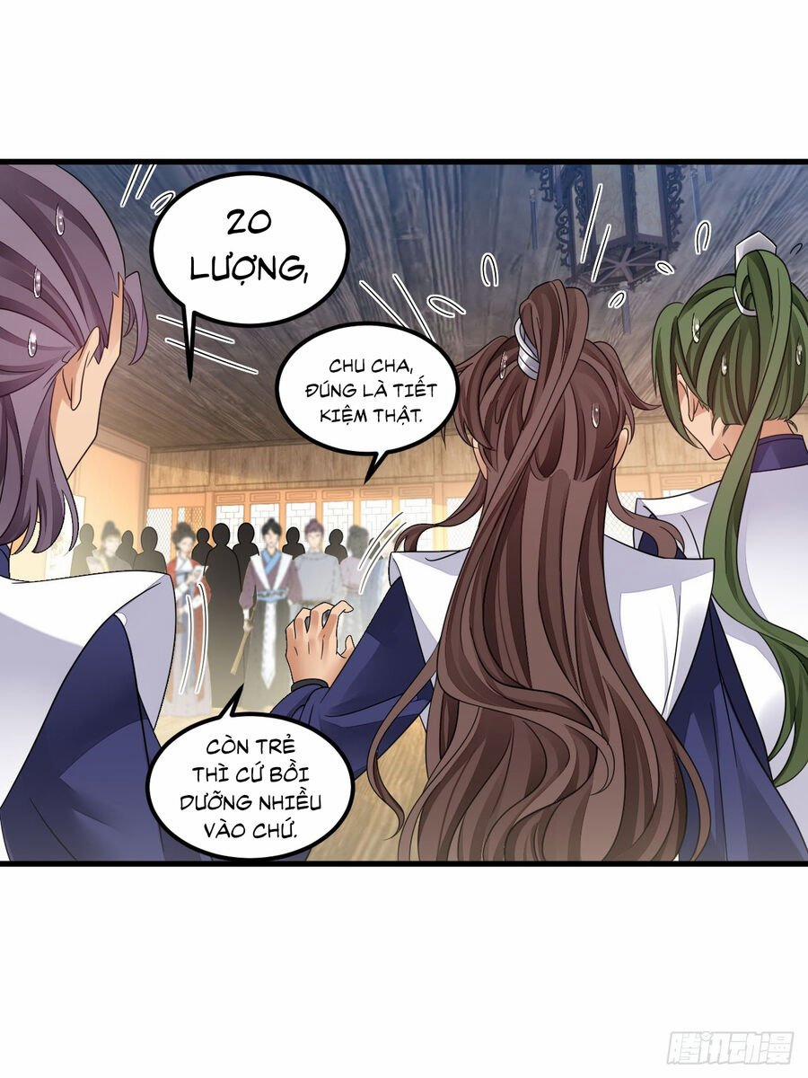 Ta Ở Dị Giới Sao Chép Tuyệt Thế Thần Công 16 trang 22