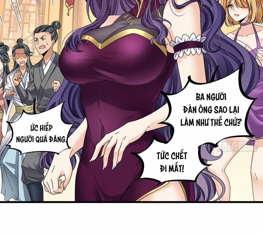 Ta Ở Dị Giới Sao Chép Tuyệt Thế Thần Công 16 trang 5