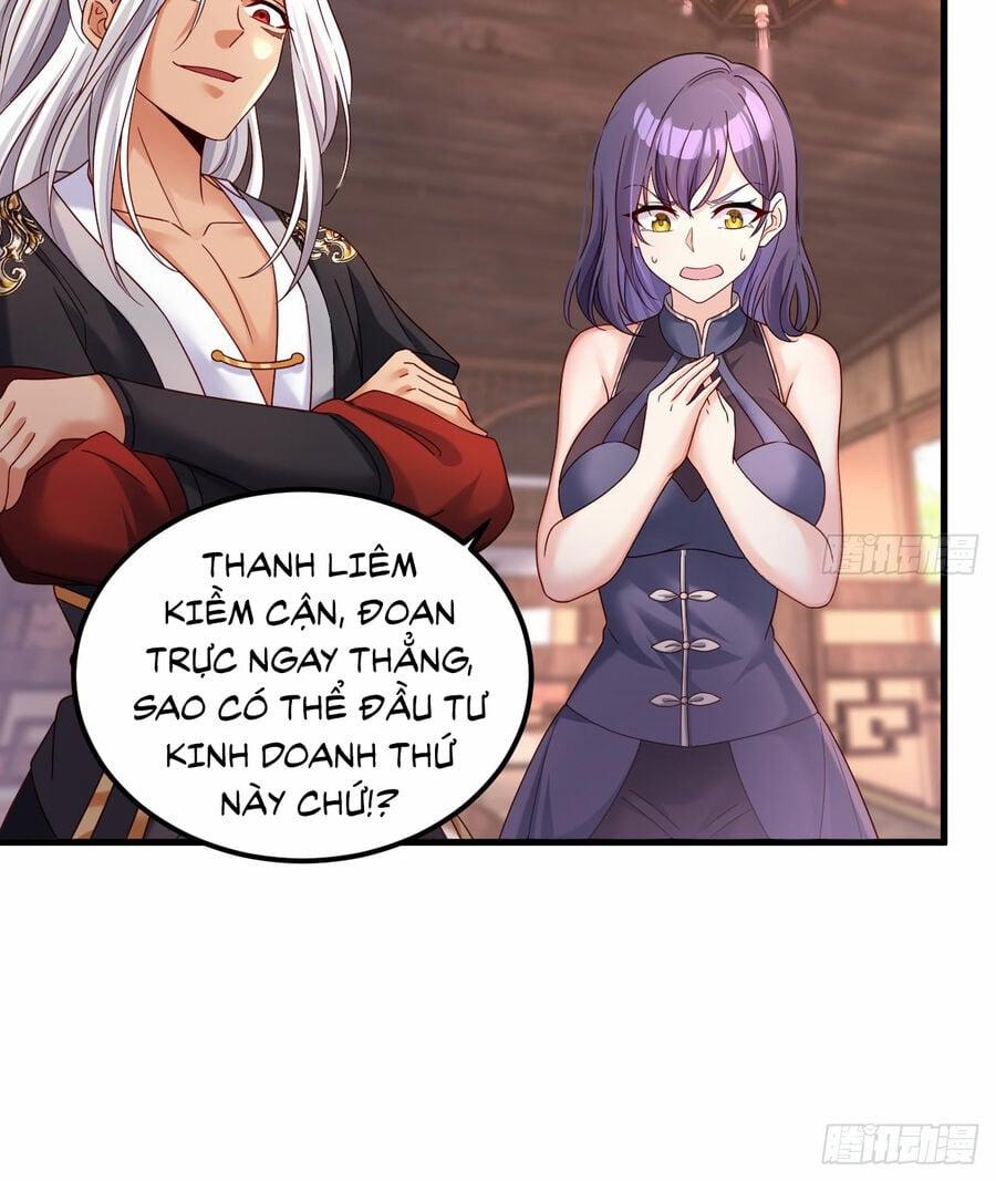 Ta Ở Dị Giới Sao Chép Tuyệt Thế Thần Công 18 trang 10