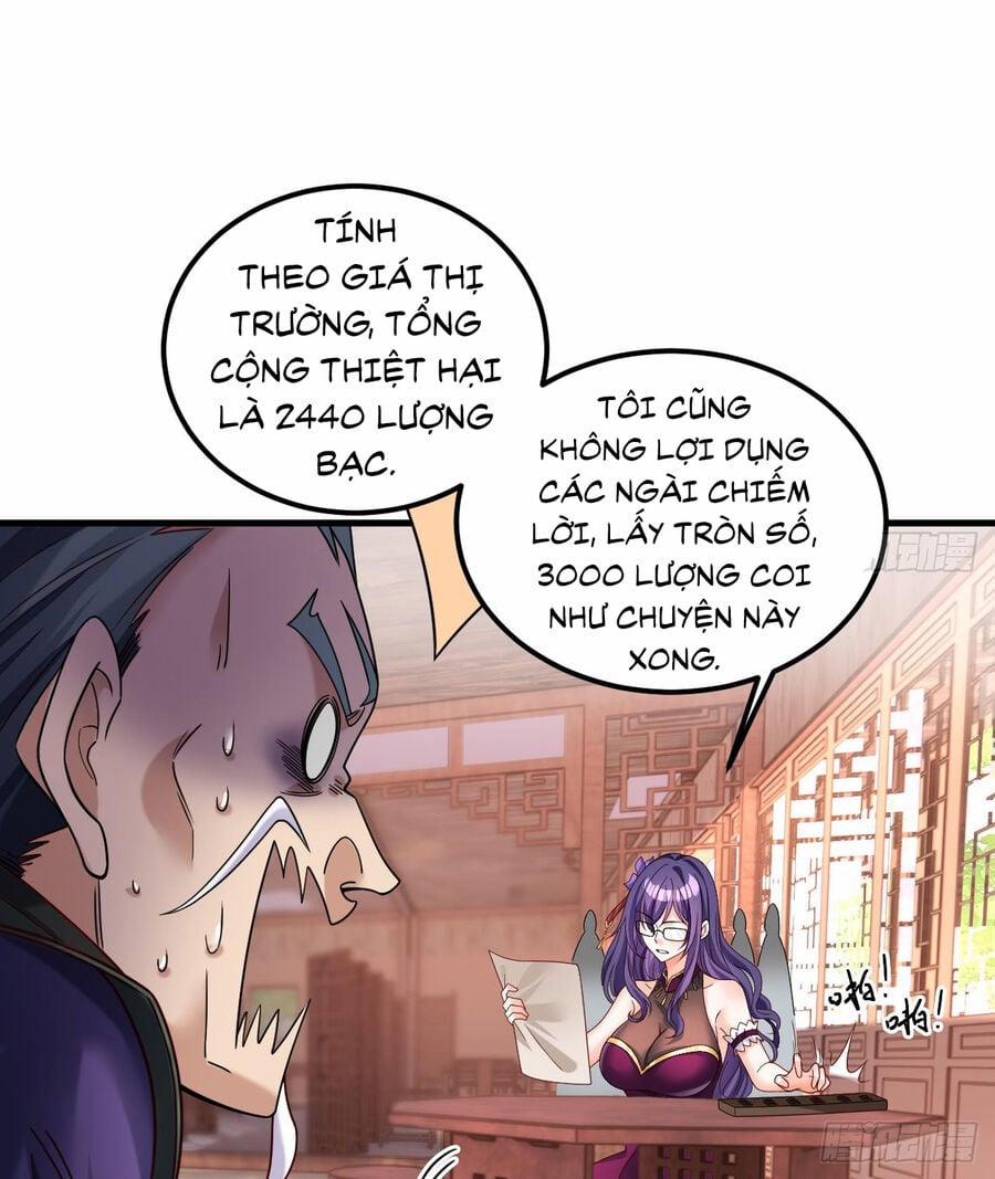 Ta Ở Dị Giới Sao Chép Tuyệt Thế Thần Công 18 trang 4