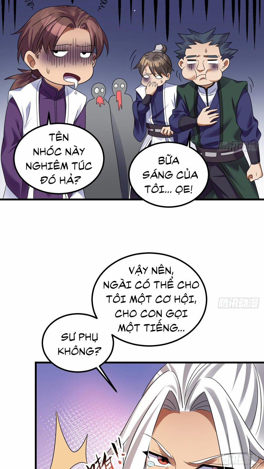 Ta Ở Dị Giới Sao Chép Tuyệt Thế Thần Công 18 trang 51