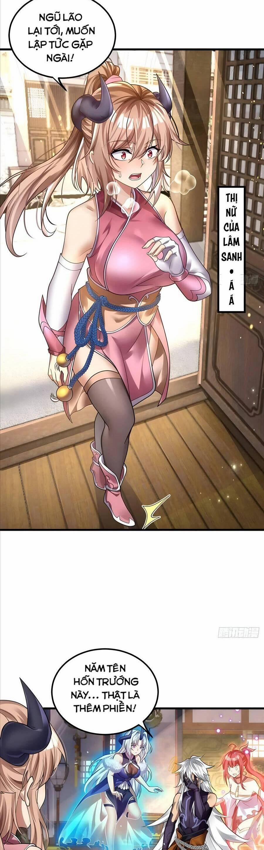 Ta Ở Dị Giới Sao Chép Tuyệt Thế Thần Công 2 trang 4