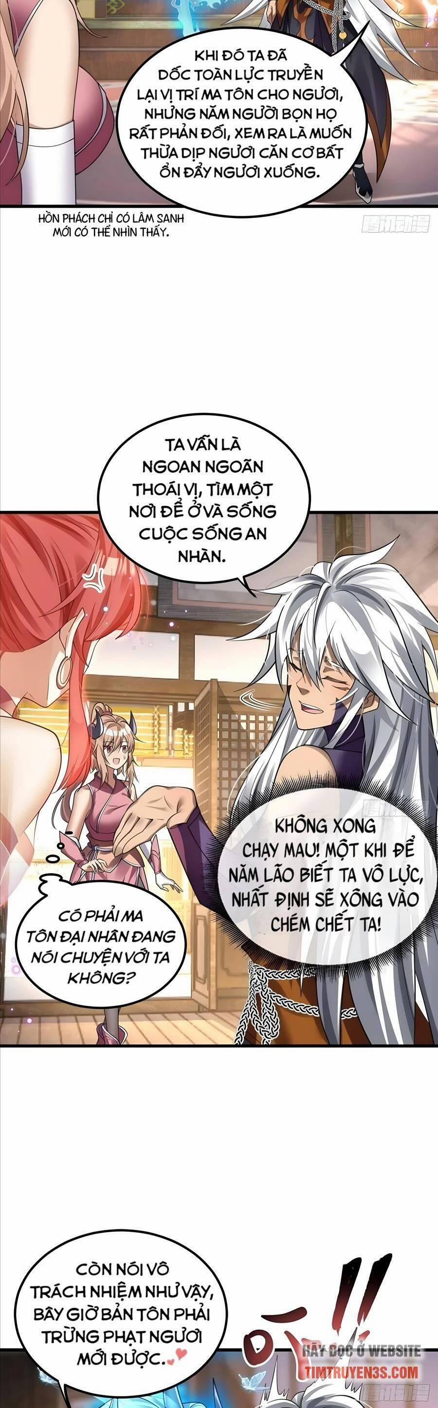 Ta Ở Dị Giới Sao Chép Tuyệt Thế Thần Công 2 trang 5