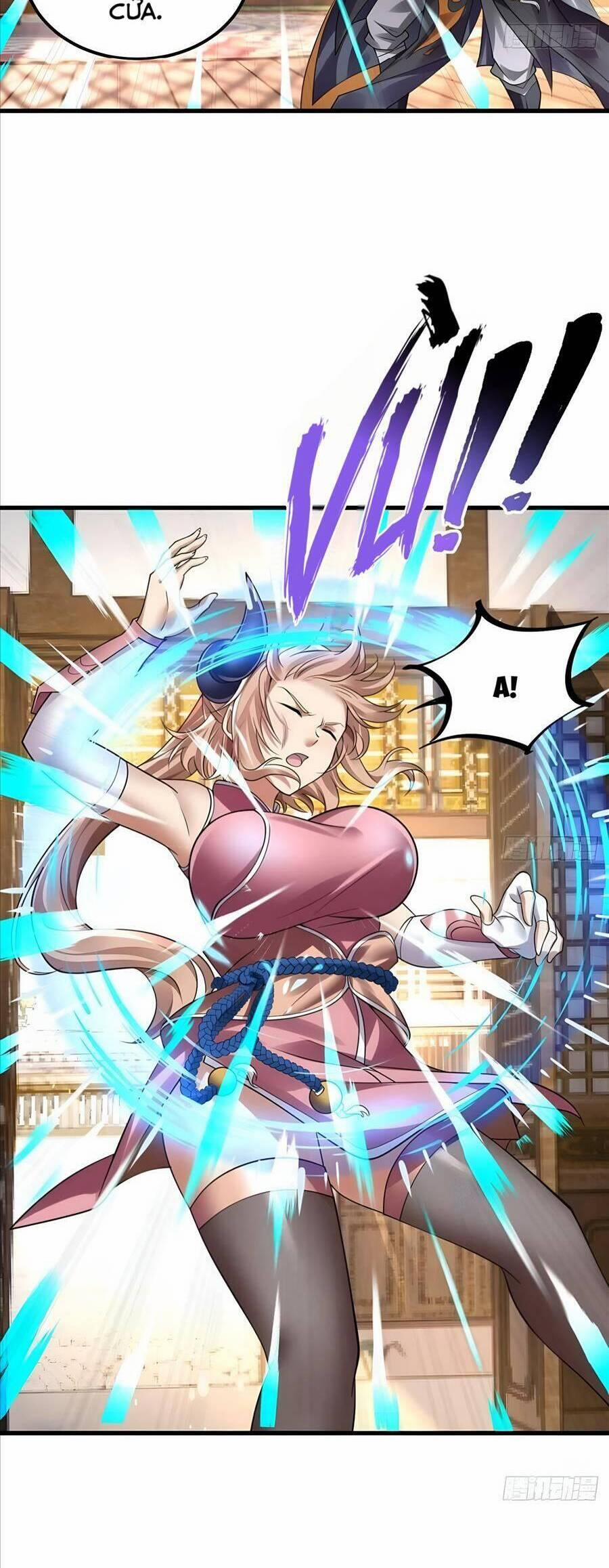 Ta Ở Dị Giới Sao Chép Tuyệt Thế Thần Công 2 trang 7