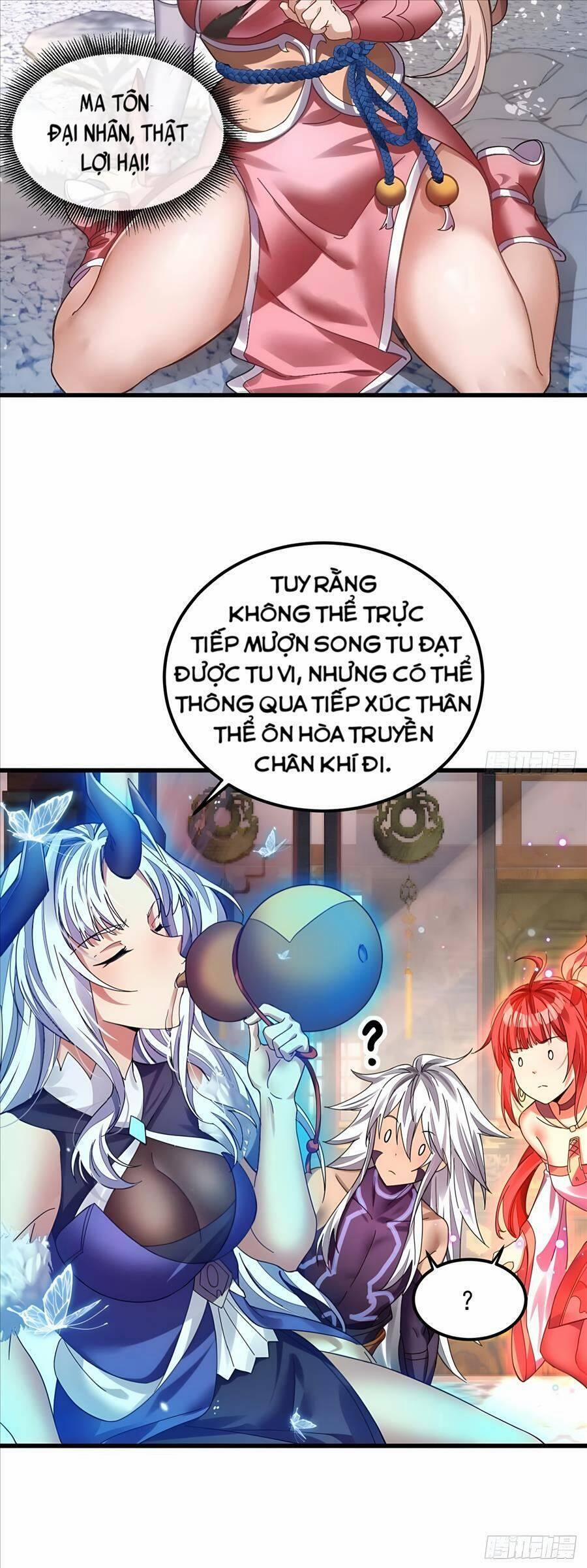 Ta Ở Dị Giới Sao Chép Tuyệt Thế Thần Công 2 trang 9