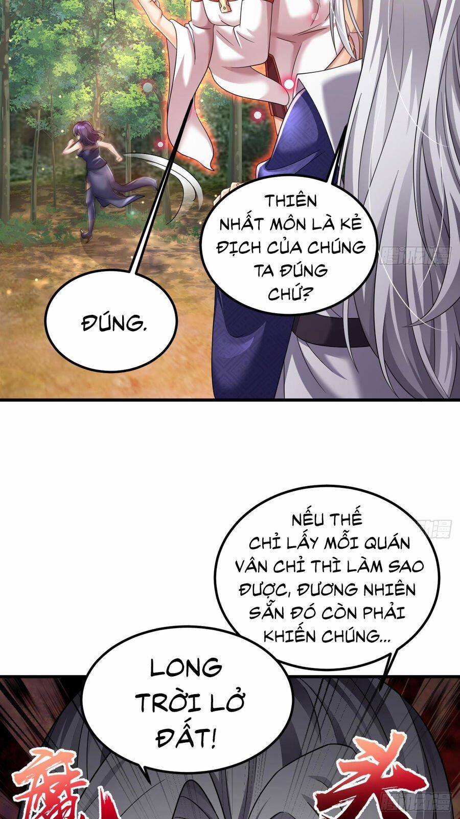 Ta Ở Dị Giới Sao Chép Tuyệt Thế Thần Công 20 trang 36