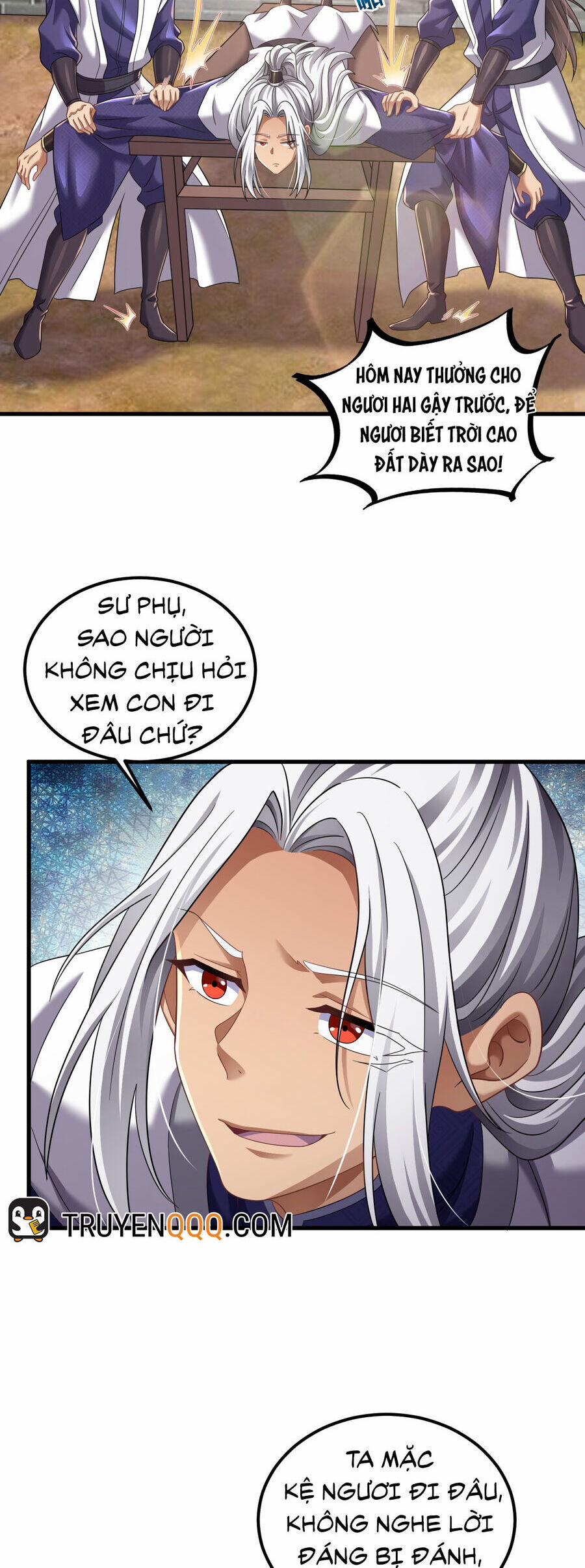 Ta Ở Dị Giới Sao Chép Tuyệt Thế Thần Công 21 trang 10