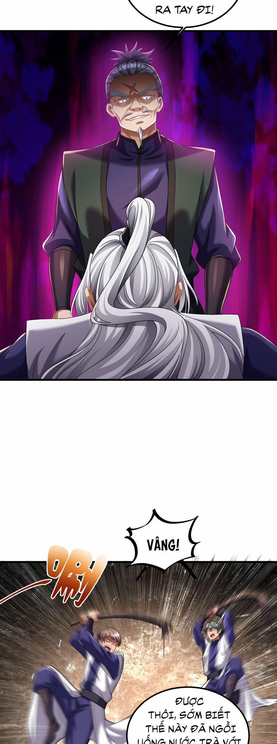 Ta Ở Dị Giới Sao Chép Tuyệt Thế Thần Công 21 trang 11