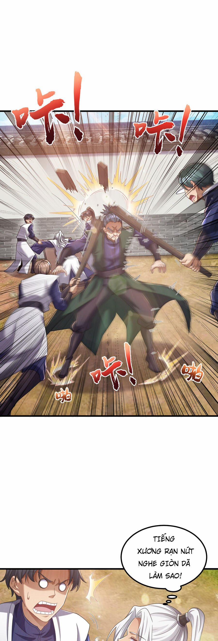 Ta Ở Dị Giới Sao Chép Tuyệt Thế Thần Công 21 trang 13