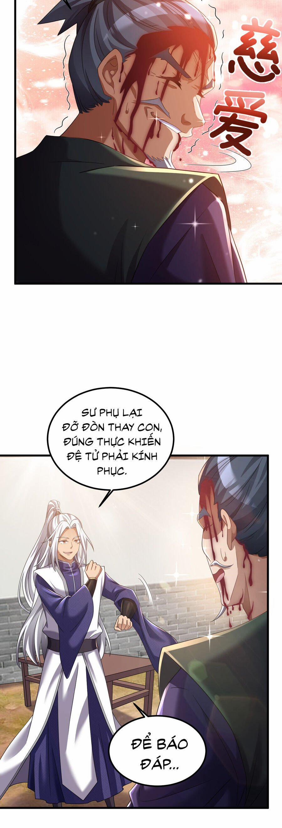 Ta Ở Dị Giới Sao Chép Tuyệt Thế Thần Công 21 trang 15