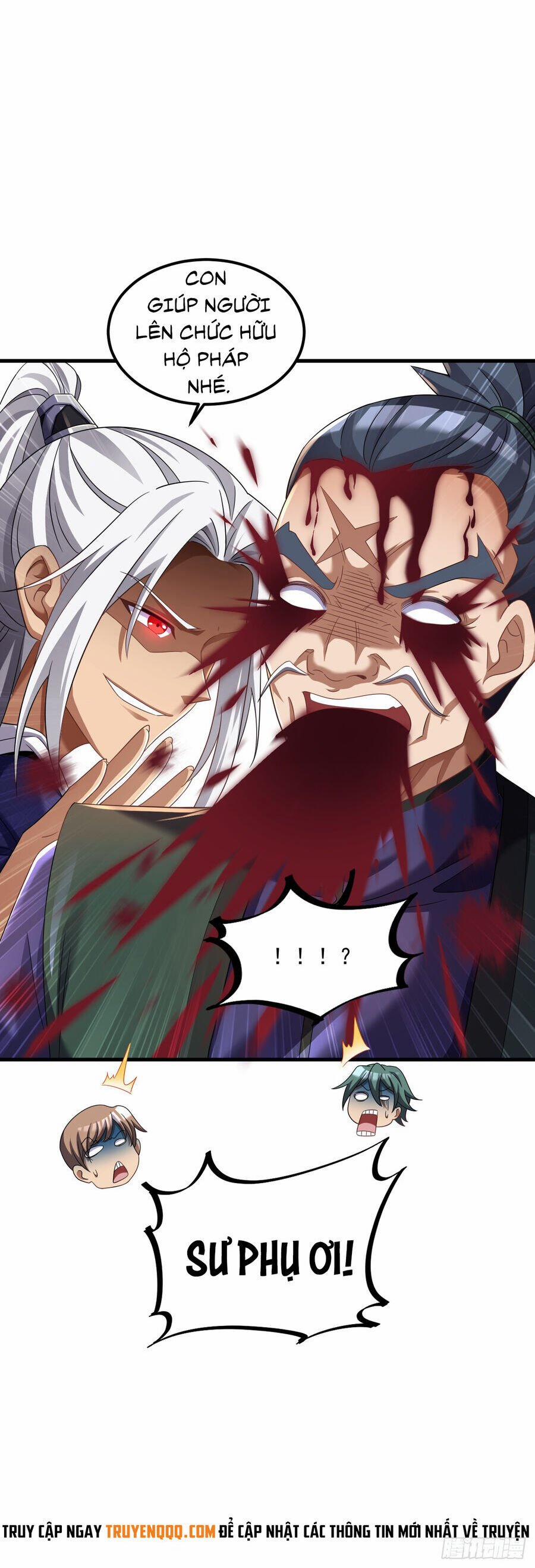 Ta Ở Dị Giới Sao Chép Tuyệt Thế Thần Công 21 trang 16