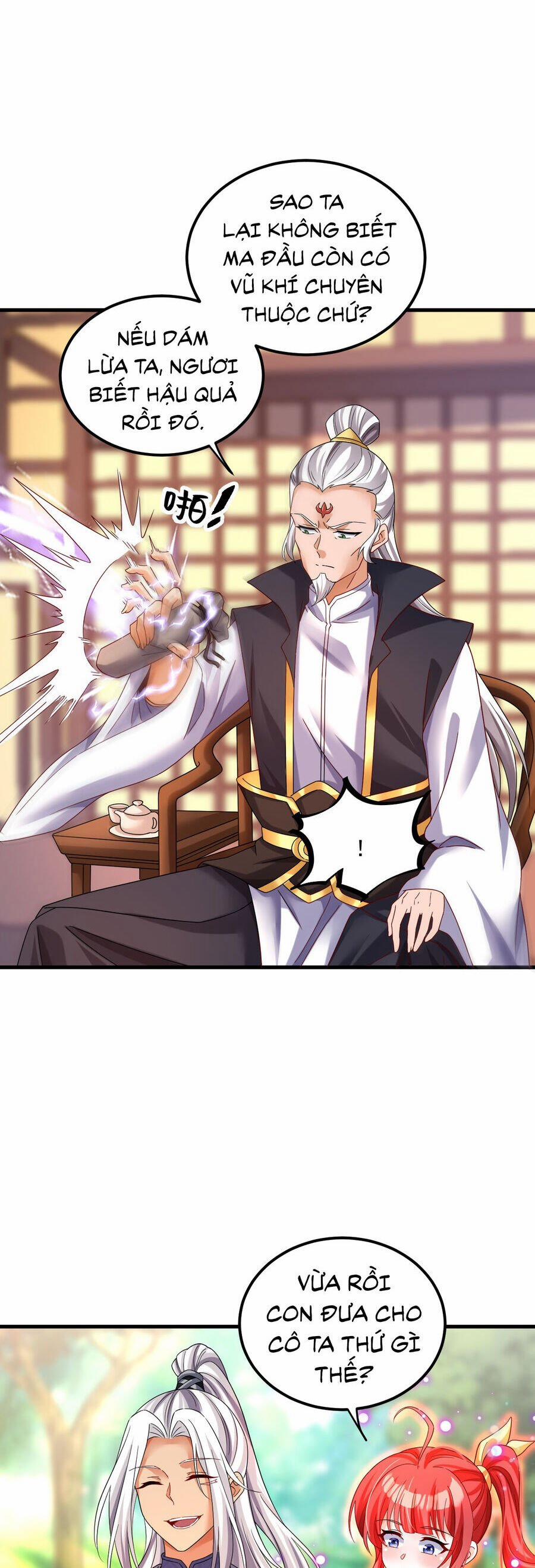 Ta Ở Dị Giới Sao Chép Tuyệt Thế Thần Công 21 trang 2