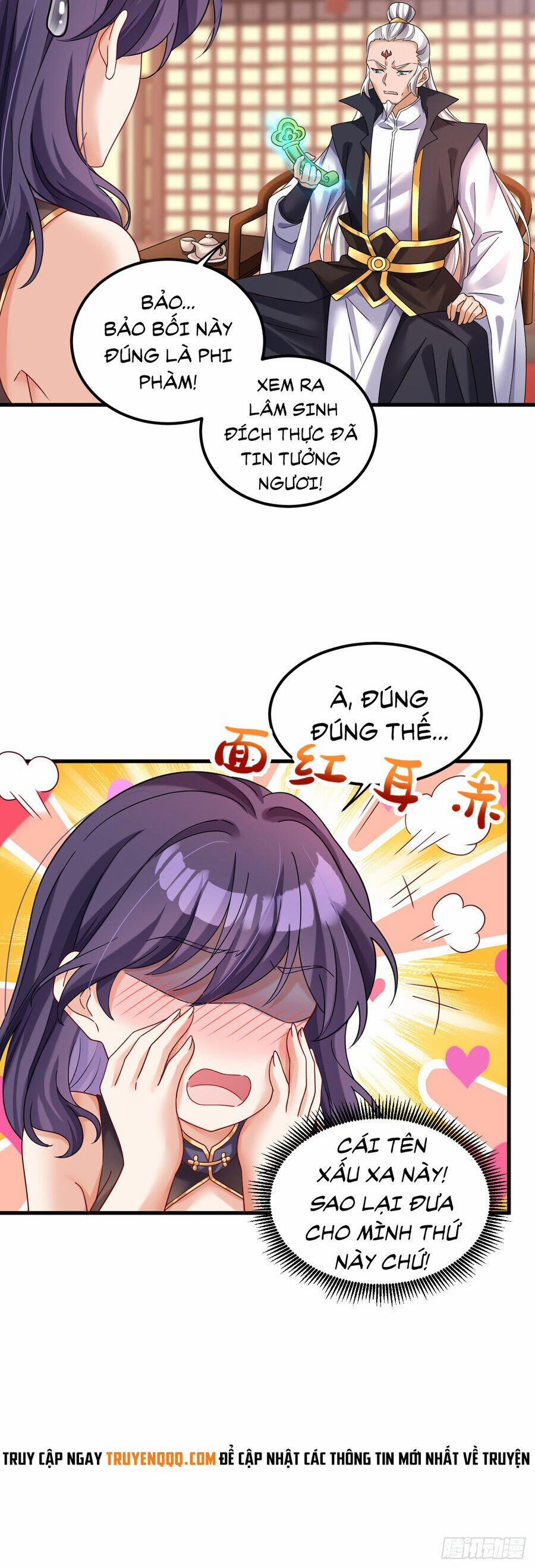 Ta Ở Dị Giới Sao Chép Tuyệt Thế Thần Công 21 trang 4