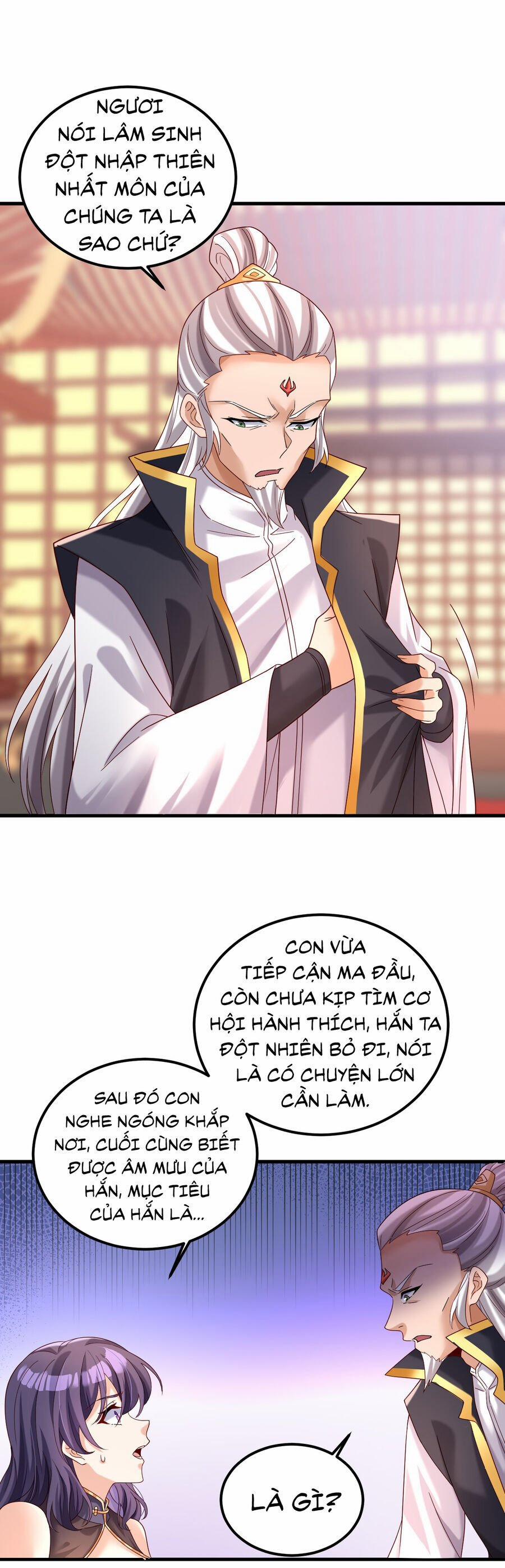 Ta Ở Dị Giới Sao Chép Tuyệt Thế Thần Công 21 trang 5