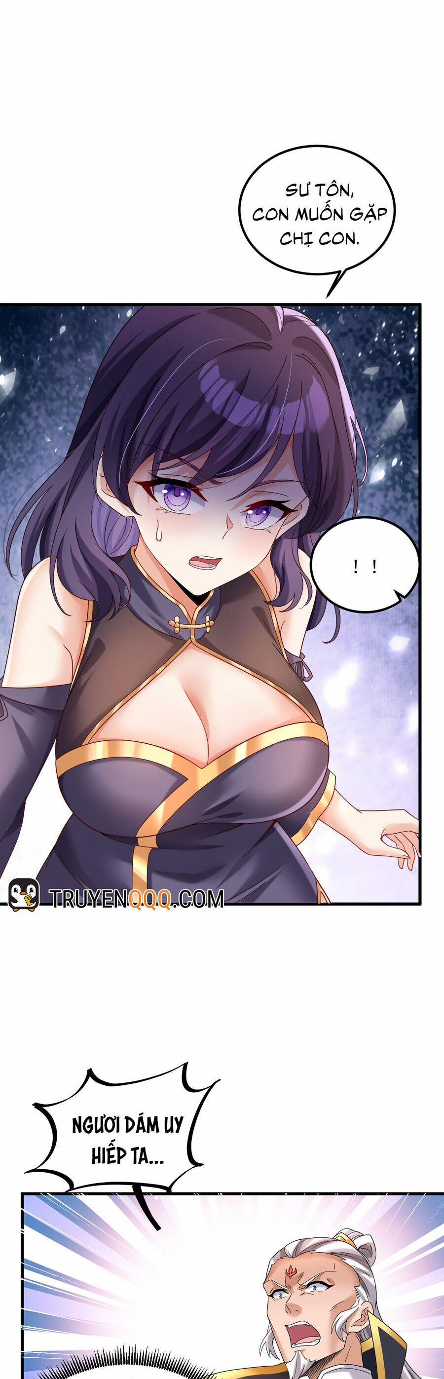 Ta Ở Dị Giới Sao Chép Tuyệt Thế Thần Công 21 trang 6