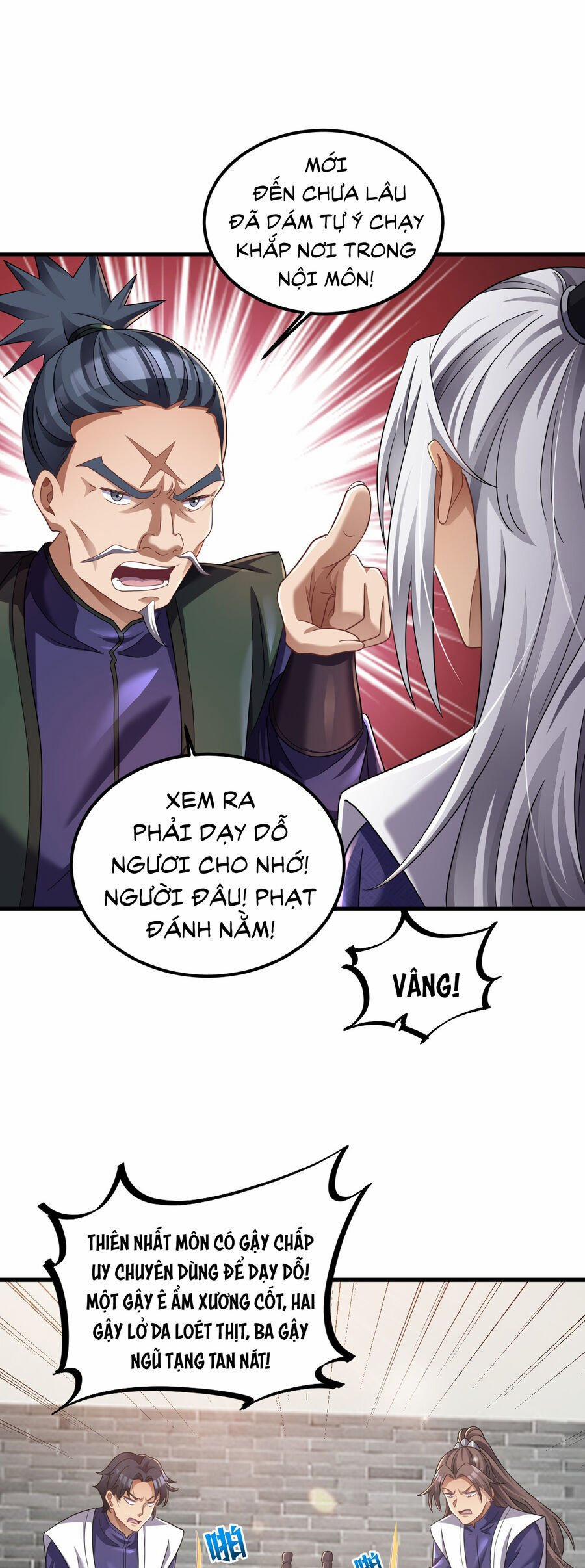 Ta Ở Dị Giới Sao Chép Tuyệt Thế Thần Công 21 trang 9