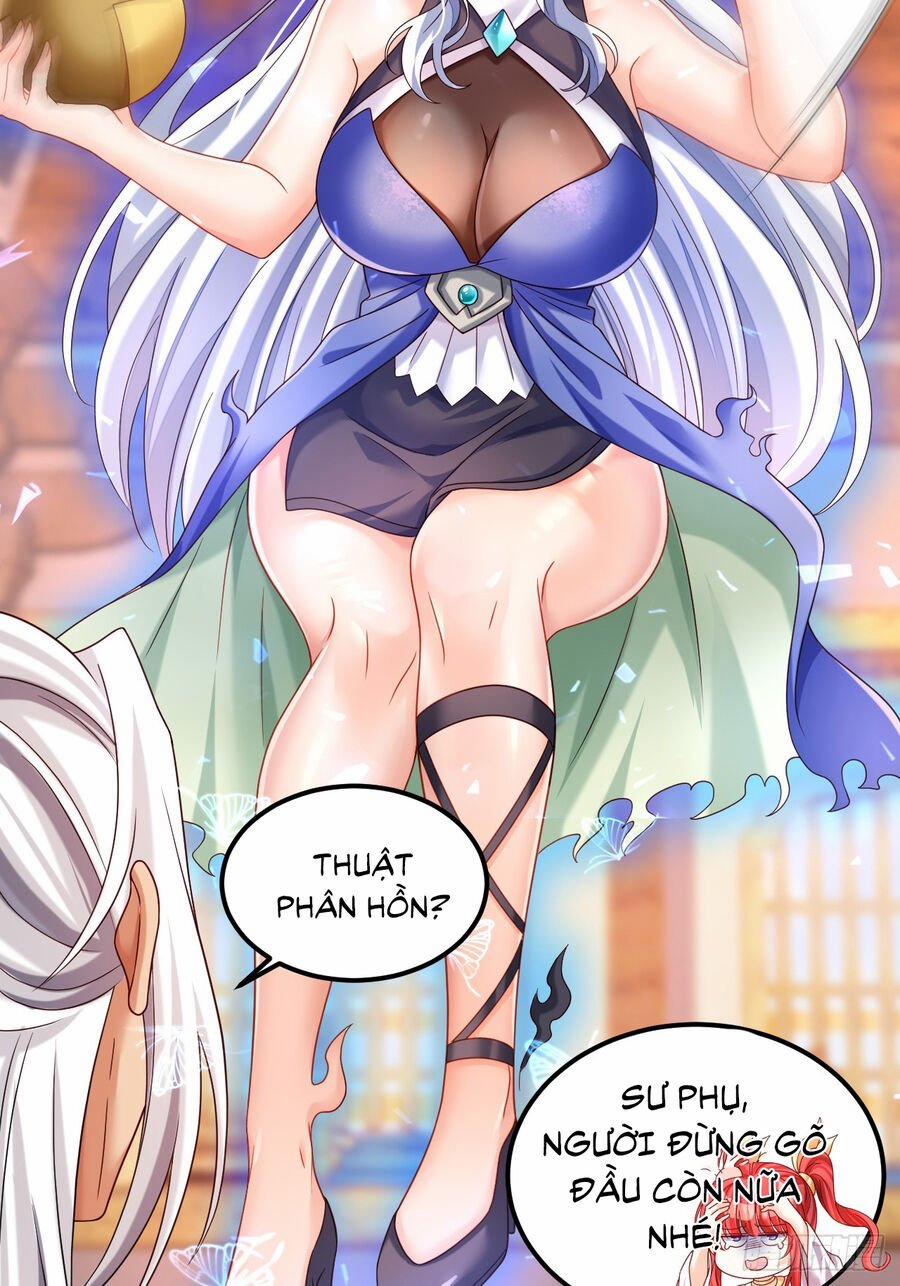 Ta Ở Dị Giới Sao Chép Tuyệt Thế Thần Công 22 trang 22