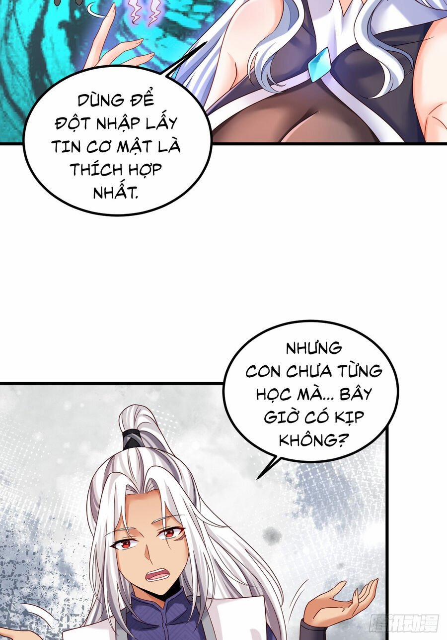 Ta Ở Dị Giới Sao Chép Tuyệt Thế Thần Công 22 trang 24