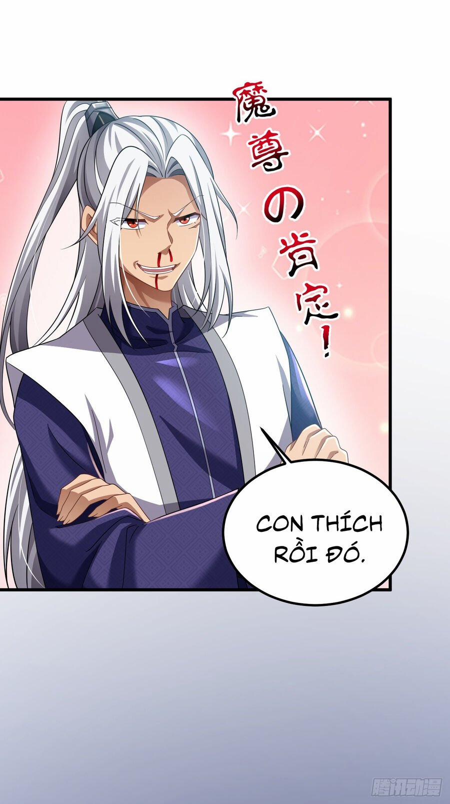 Ta Ở Dị Giới Sao Chép Tuyệt Thế Thần Công 22 trang 27