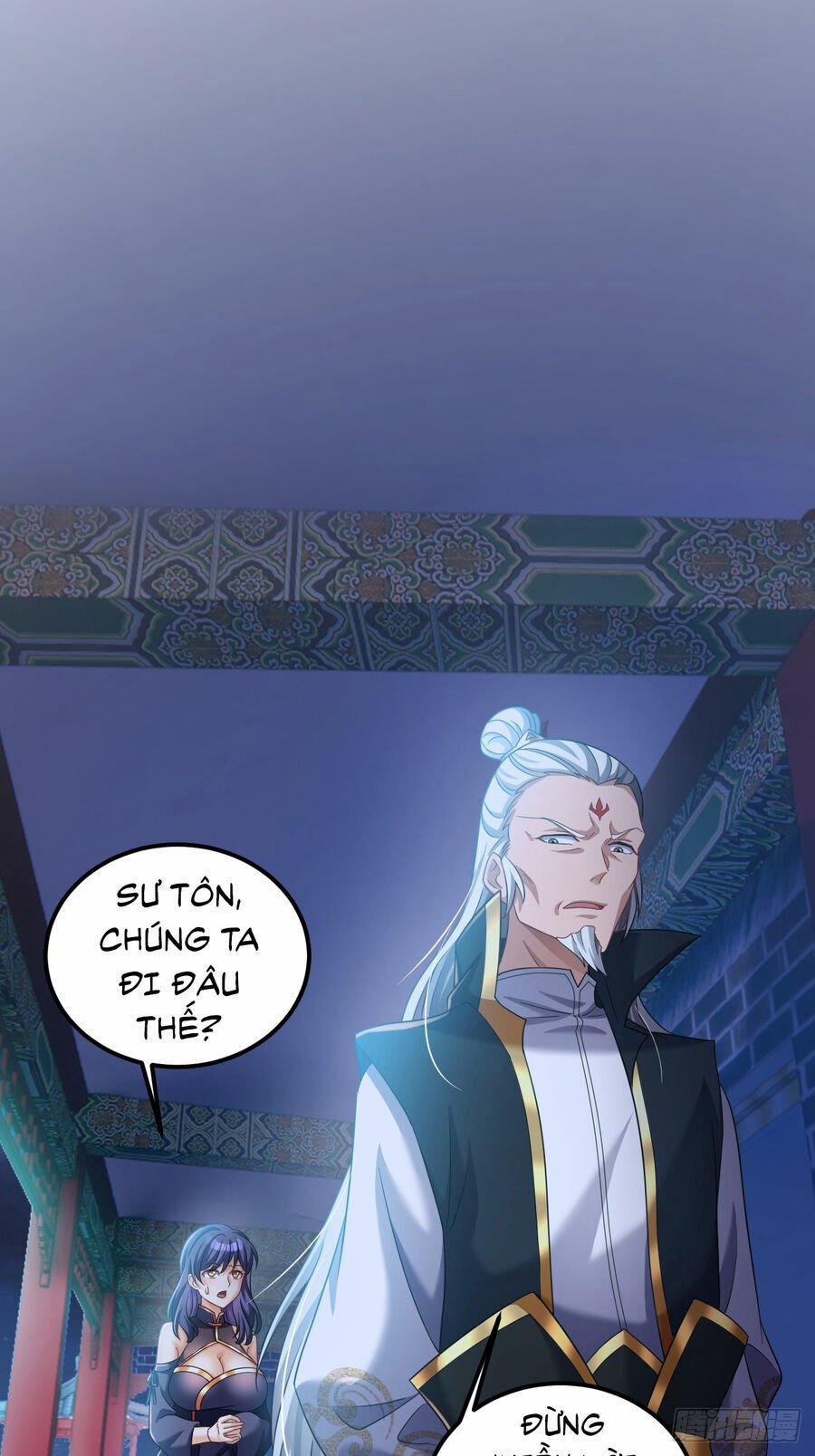 Ta Ở Dị Giới Sao Chép Tuyệt Thế Thần Công 22 trang 28