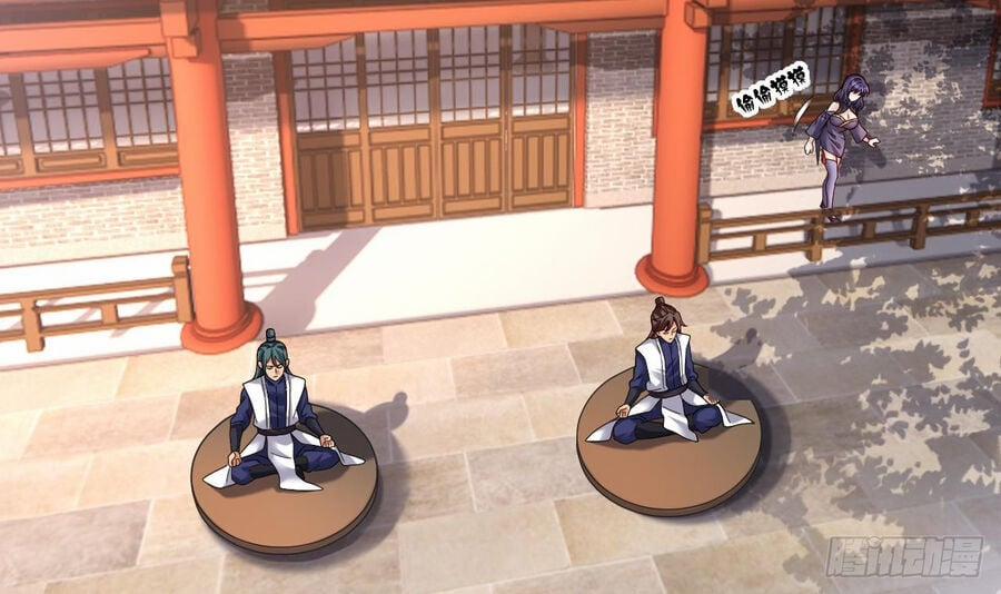 Ta Ở Dị Giới Sao Chép Tuyệt Thế Thần Công 22 trang 3