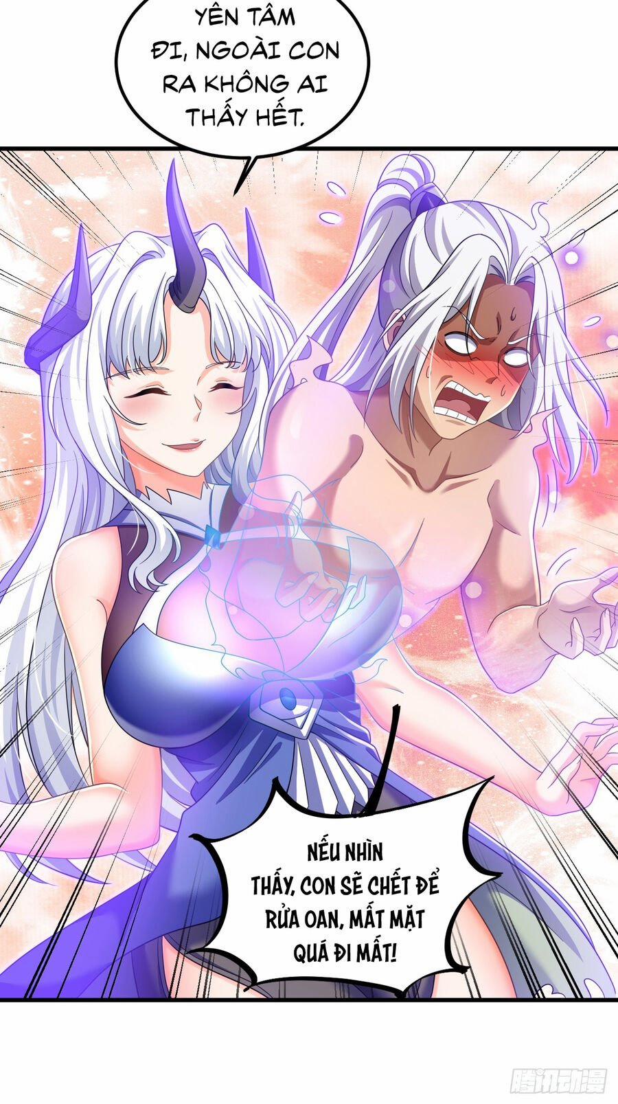 Ta Ở Dị Giới Sao Chép Tuyệt Thế Thần Công 22 trang 31
