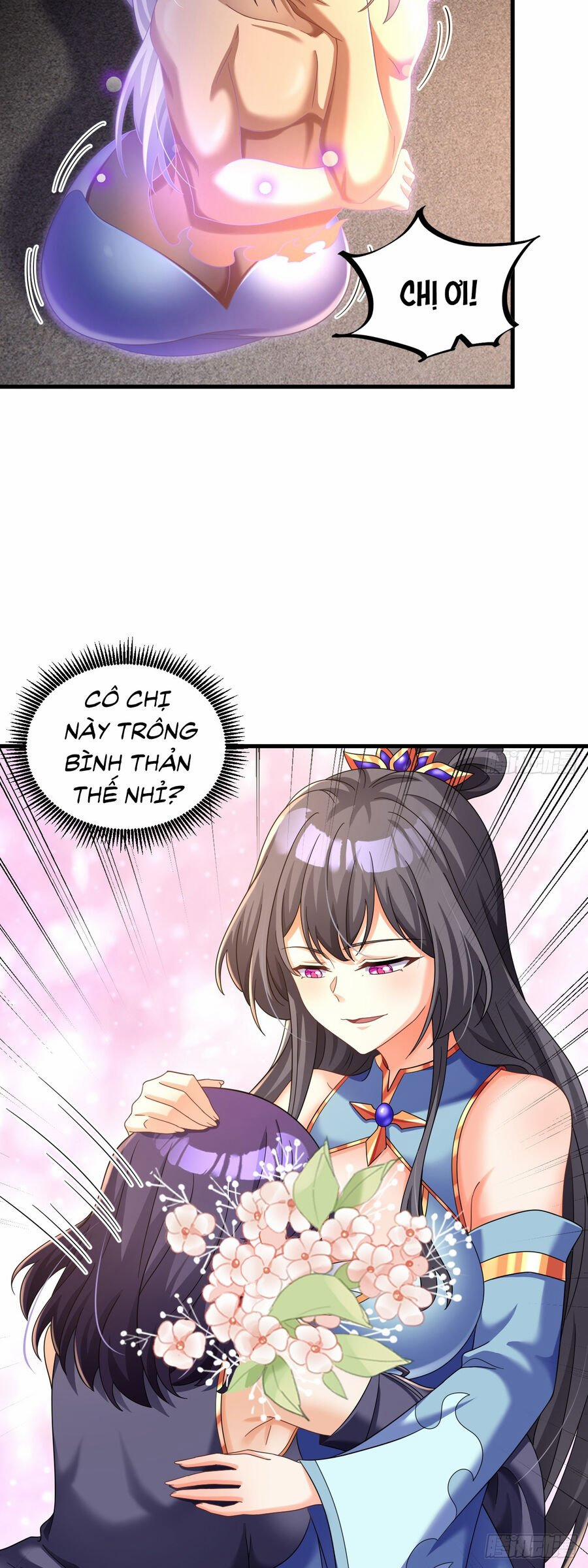 Ta Ở Dị Giới Sao Chép Tuyệt Thế Thần Công 22 trang 39