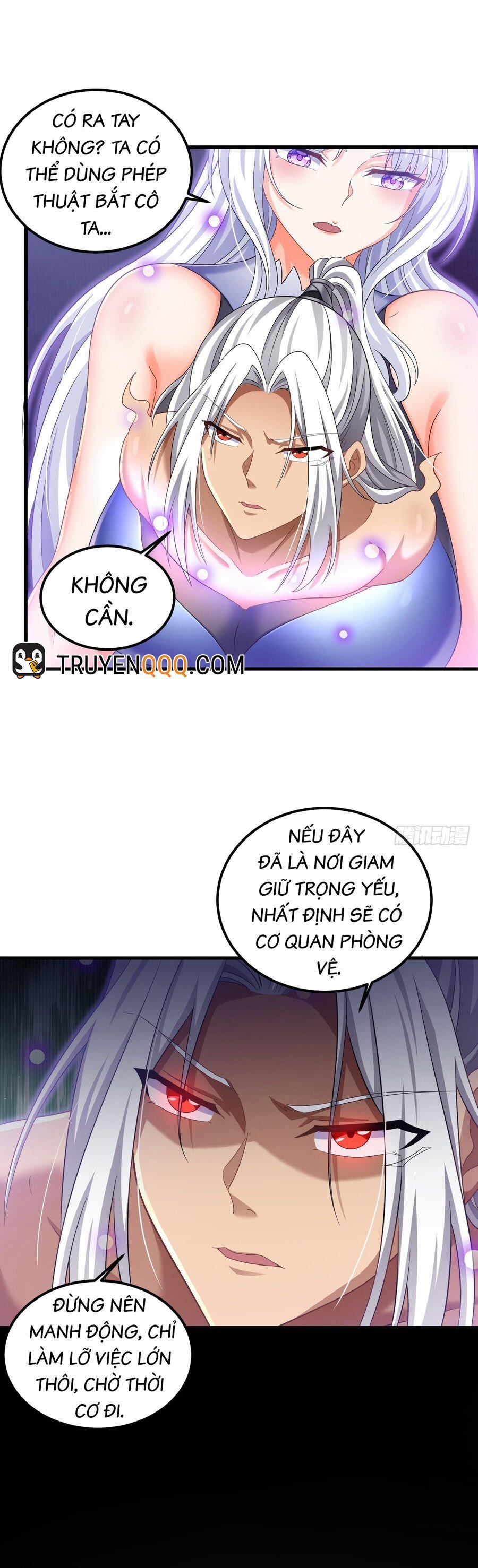 Ta Ở Dị Giới Sao Chép Tuyệt Thế Thần Công 23 trang 35