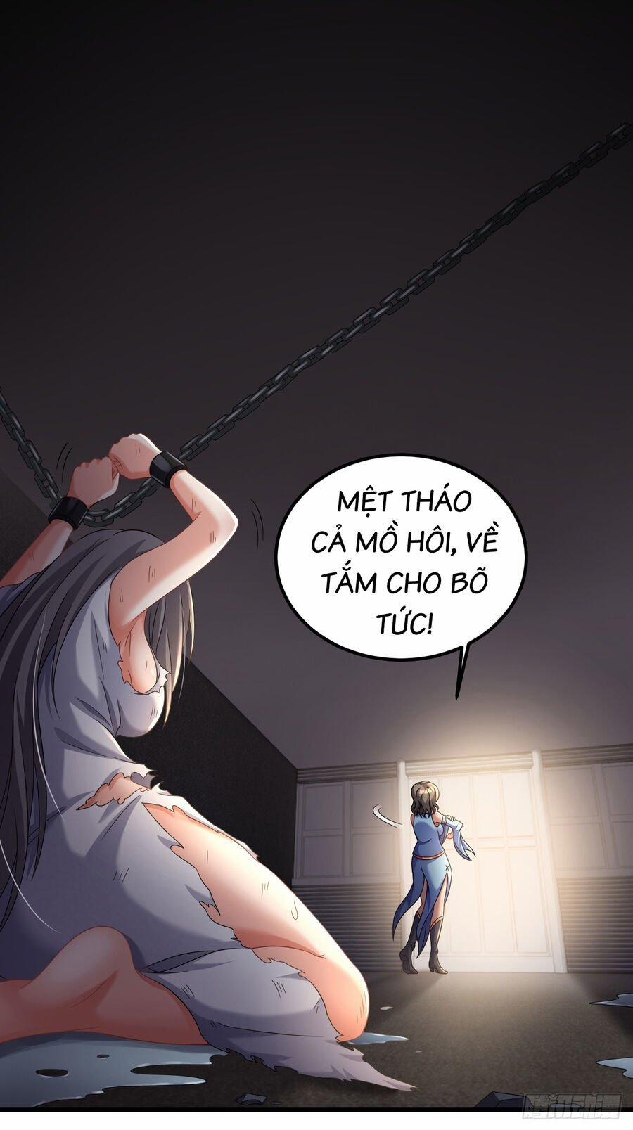 Ta Ở Dị Giới Sao Chép Tuyệt Thế Thần Công 23 trang 36