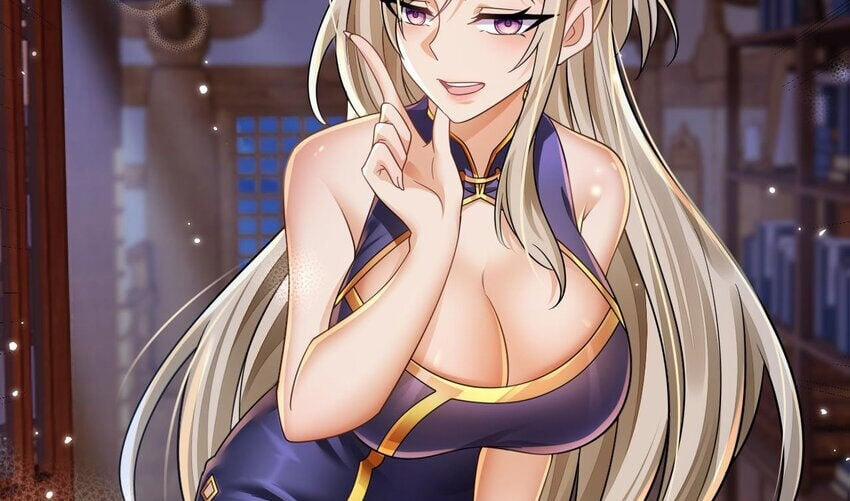 Ta Ở Dị Giới Sao Chép Tuyệt Thế Thần Công 24 trang 35