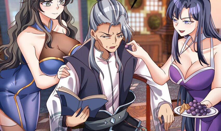 Ta Ở Dị Giới Sao Chép Tuyệt Thế Thần Công 26 trang 30