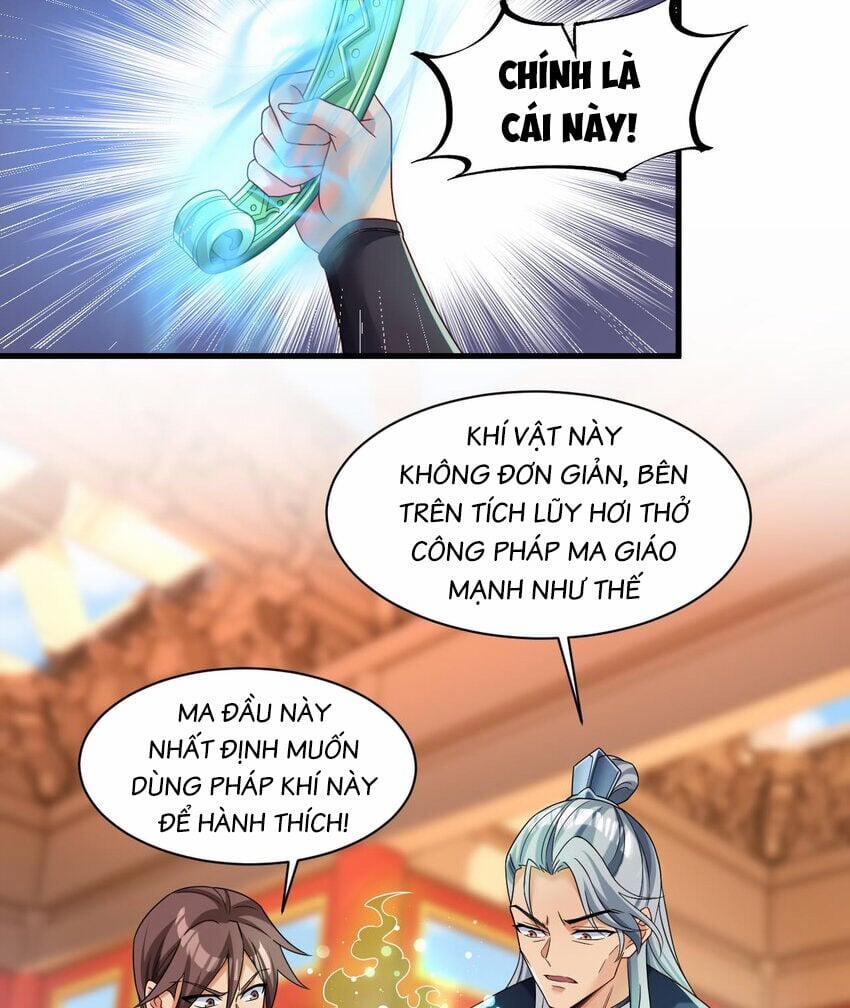 Ta Ở Dị Giới Sao Chép Tuyệt Thế Thần Công 27 trang 29
