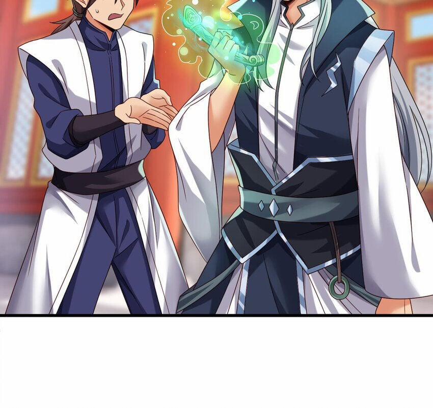 Ta Ở Dị Giới Sao Chép Tuyệt Thế Thần Công 27 trang 30