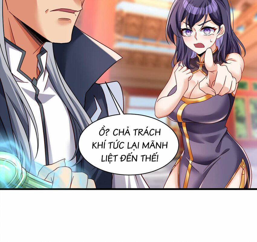 Ta Ở Dị Giới Sao Chép Tuyệt Thế Thần Công 27 trang 32