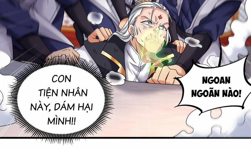 Ta Ở Dị Giới Sao Chép Tuyệt Thế Thần Công 27 trang 35