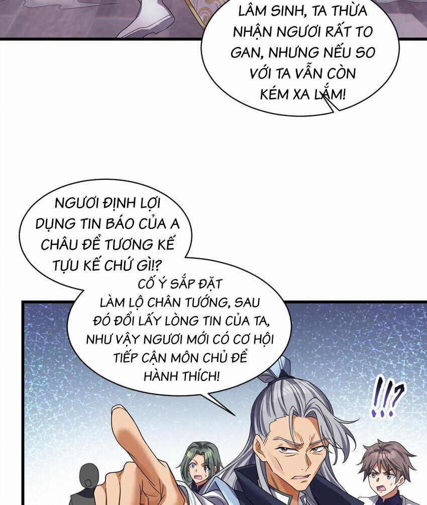 Ta Ở Dị Giới Sao Chép Tuyệt Thế Thần Công 27 trang 4