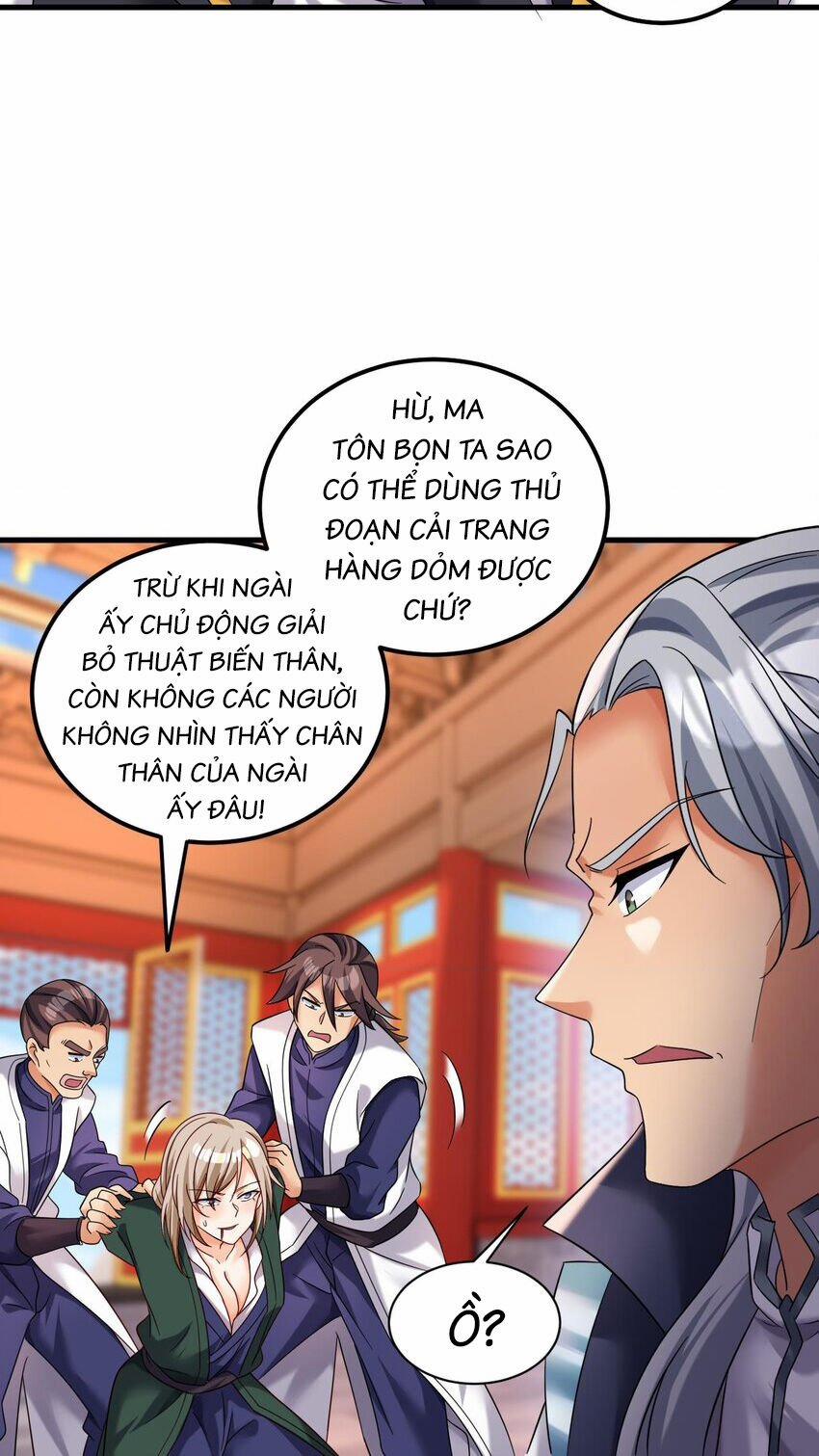 Ta Ở Dị Giới Sao Chép Tuyệt Thế Thần Công 27 trang 41