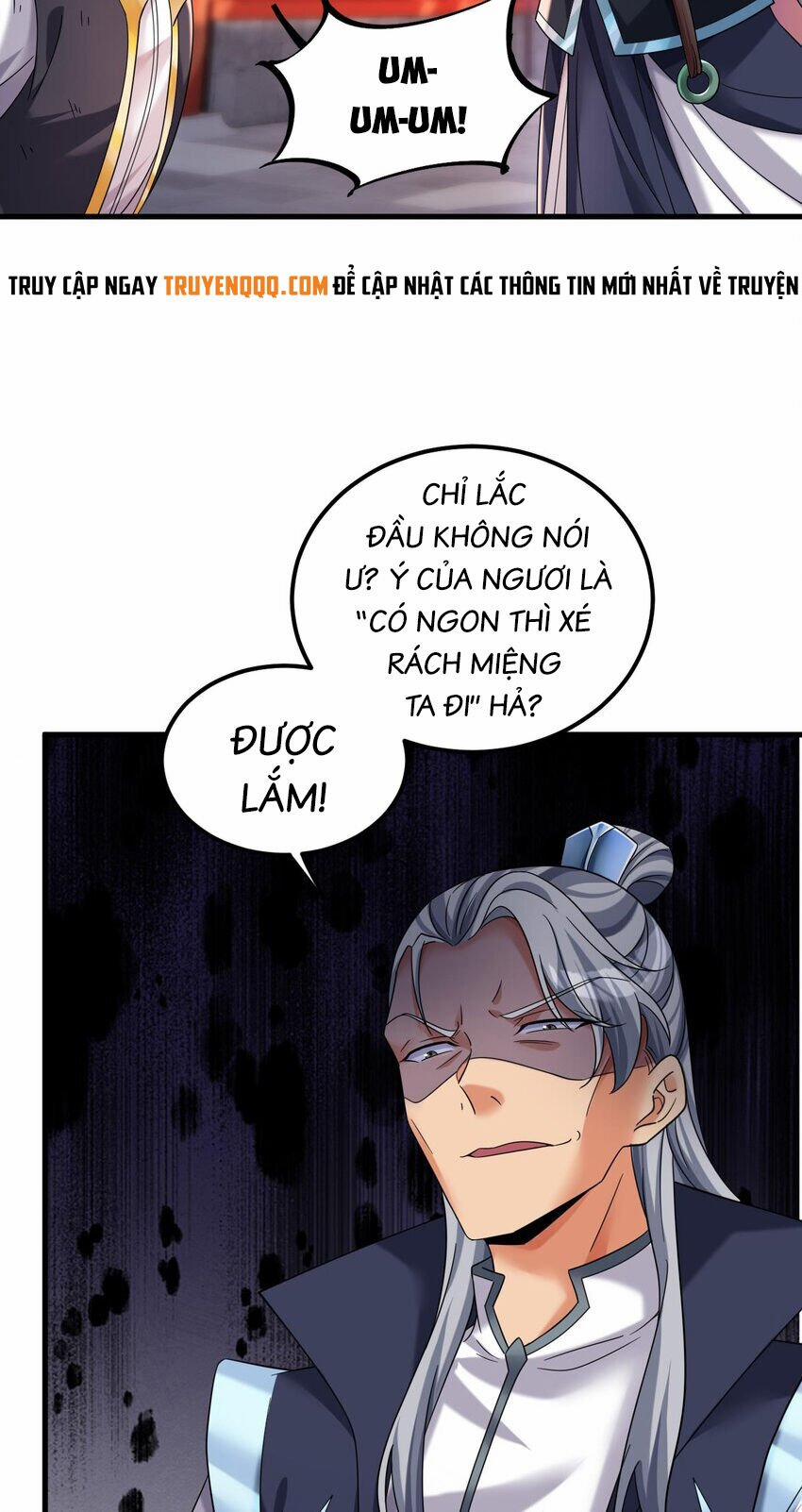 Ta Ở Dị Giới Sao Chép Tuyệt Thế Thần Công 27 trang 44