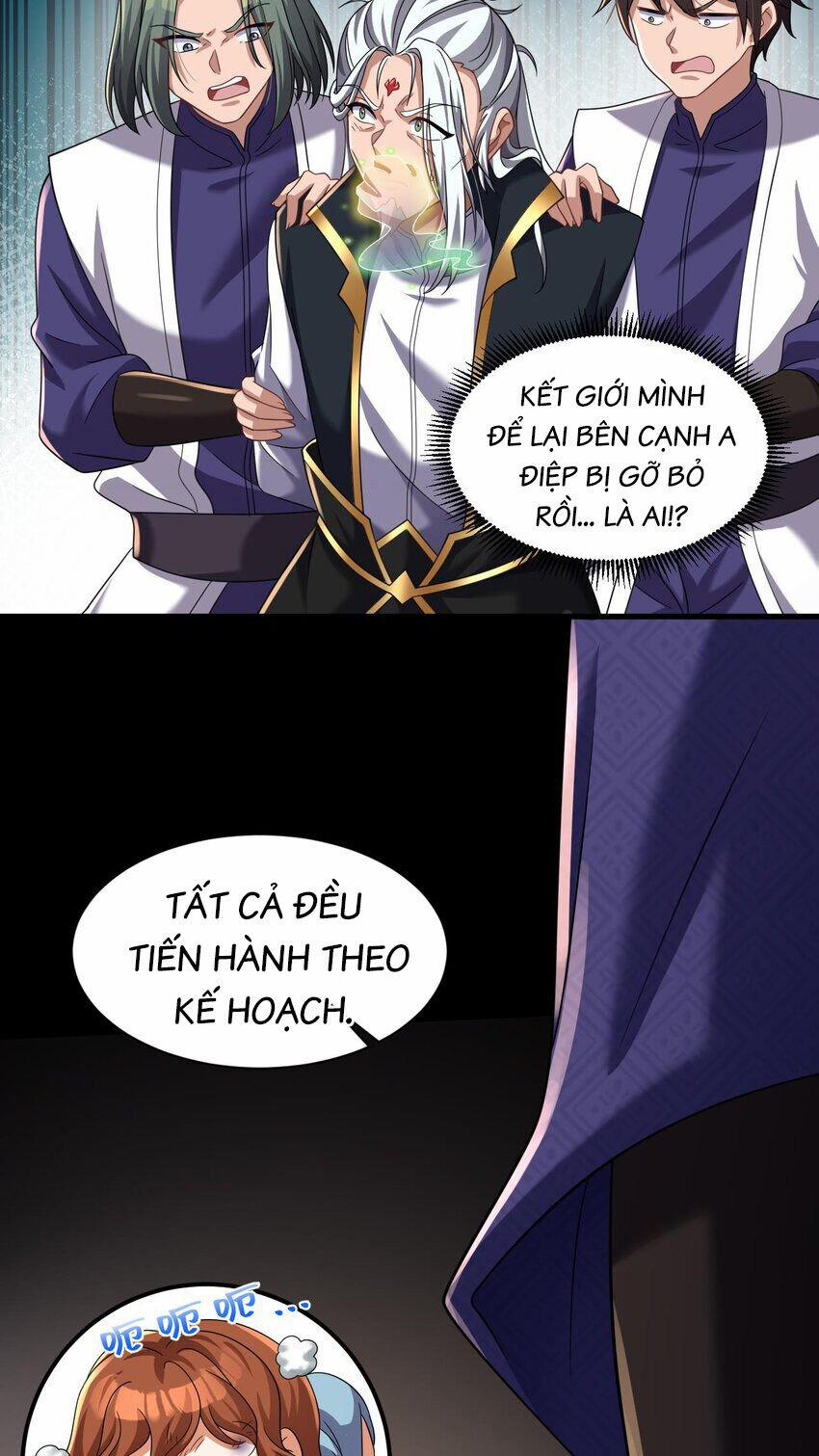 Ta Ở Dị Giới Sao Chép Tuyệt Thế Thần Công 27 trang 54