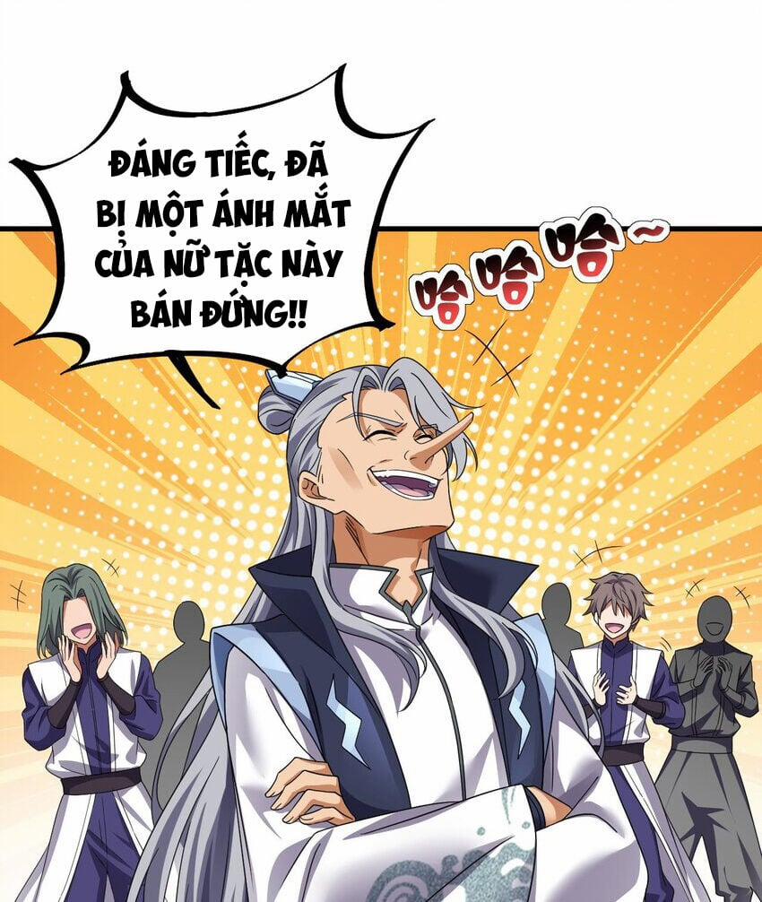 Ta Ở Dị Giới Sao Chép Tuyệt Thế Thần Công 27 trang 6