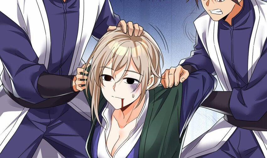 Ta Ở Dị Giới Sao Chép Tuyệt Thế Thần Công 27 trang 9