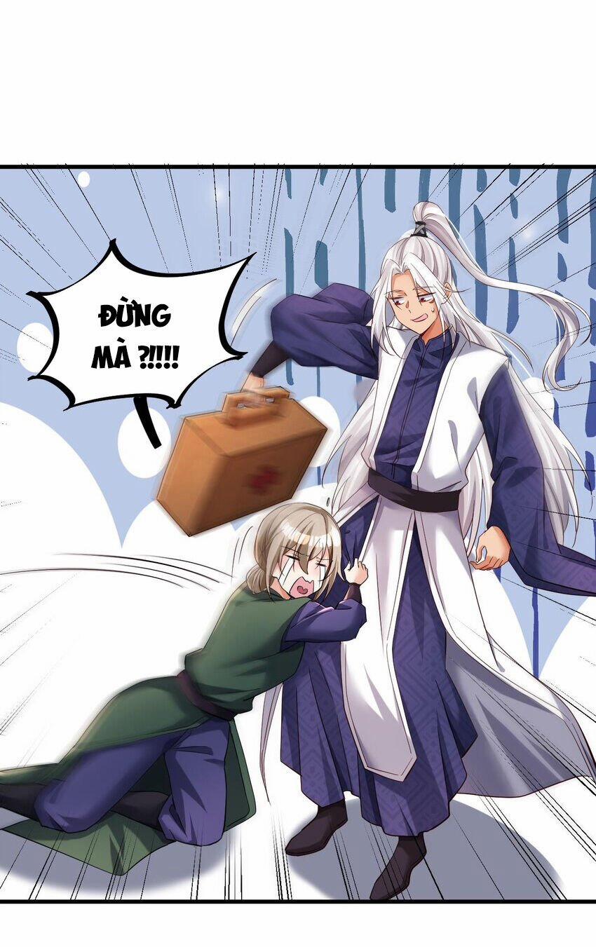 Ta Ở Dị Giới Sao Chép Tuyệt Thế Thần Công 28 trang 29