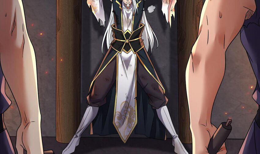 Ta Ở Dị Giới Sao Chép Tuyệt Thế Thần Công 28 trang 3