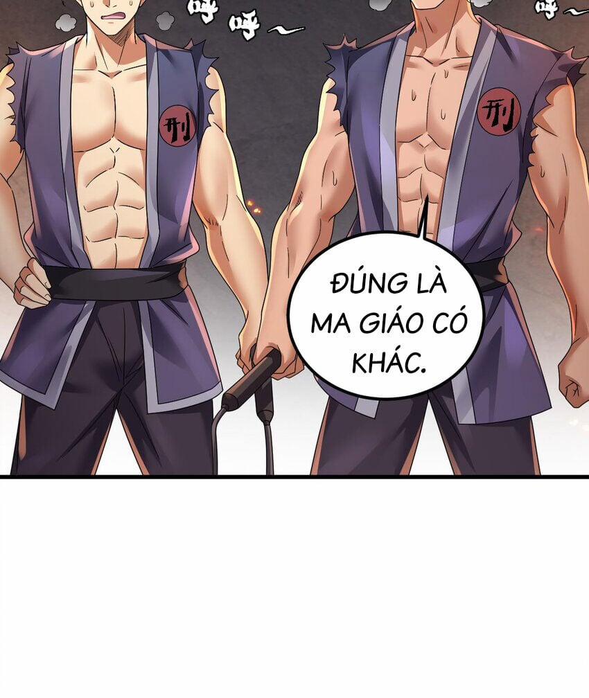 Ta Ở Dị Giới Sao Chép Tuyệt Thế Thần Công 28 trang 6
