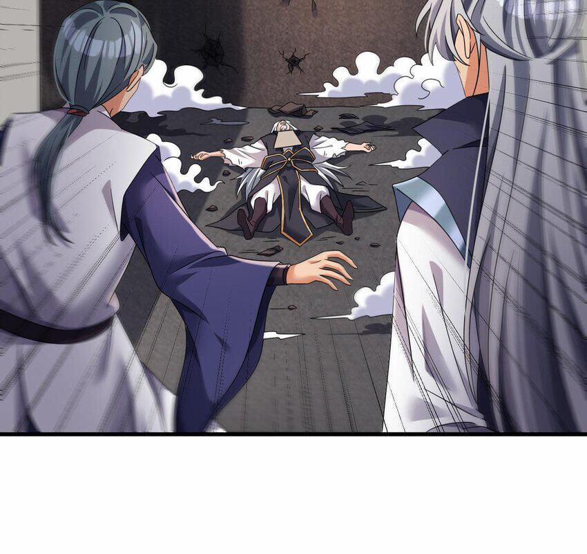 Ta Ở Dị Giới Sao Chép Tuyệt Thế Thần Công 29 trang 33