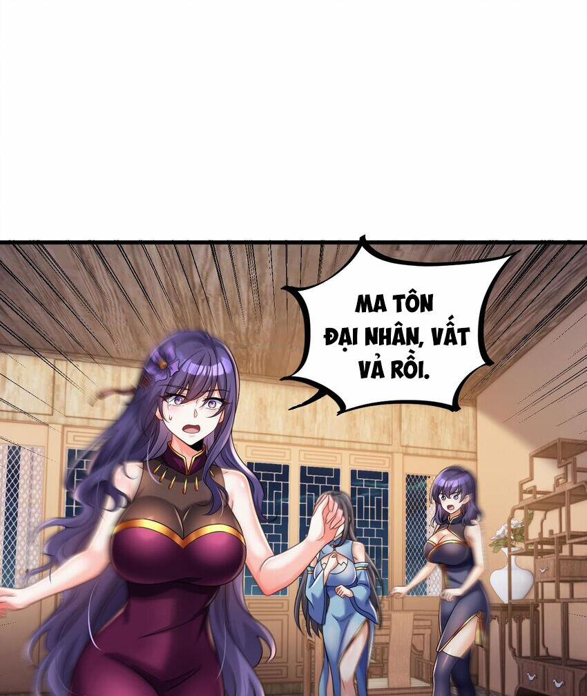 Ta Ở Dị Giới Sao Chép Tuyệt Thế Thần Công 29 trang 45