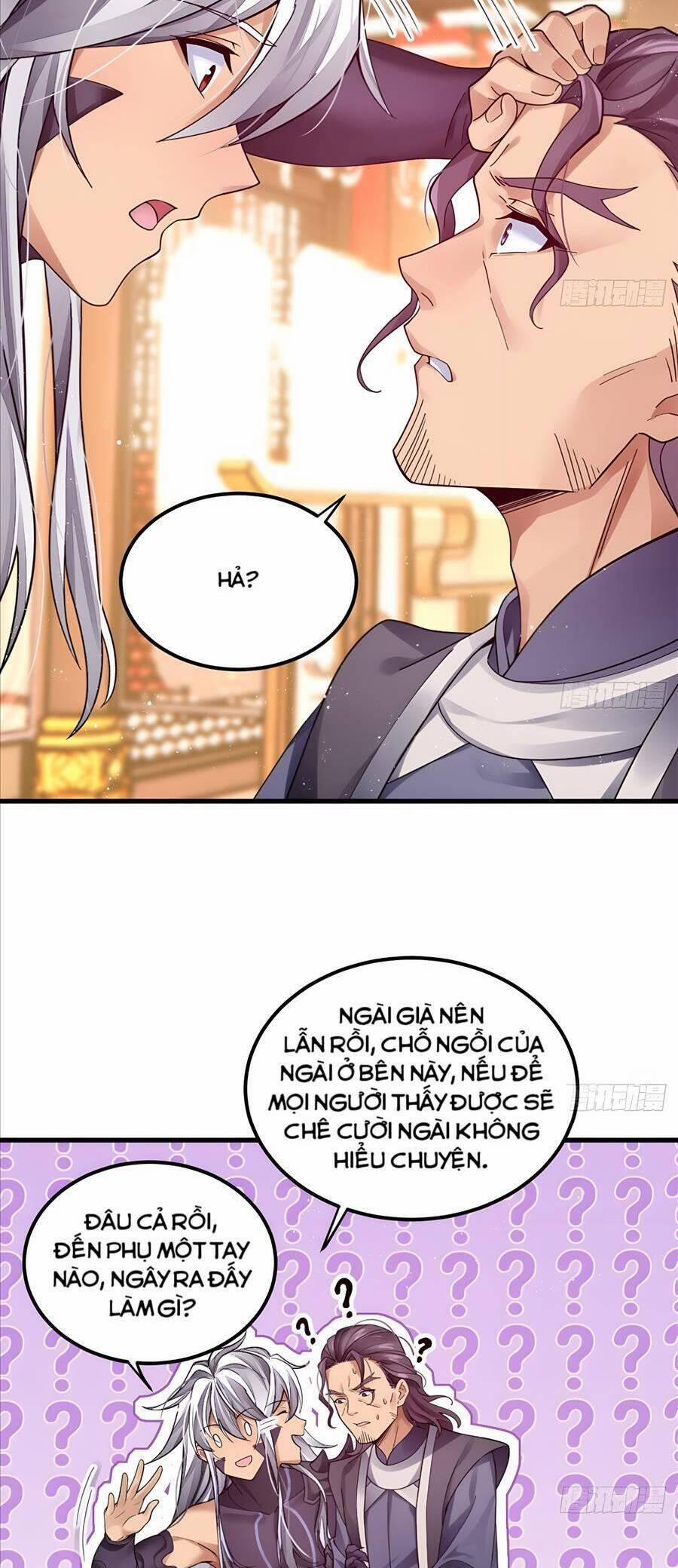 Ta Ở Dị Giới Sao Chép Tuyệt Thế Thần Công 3 trang 10